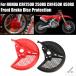 ¹͢ʡۥȥХեȥ֥졼ǥ ץ饹åץƥ ѡС CRF250R CRF250RX CRF450RX KAYO K6-R ѡ 