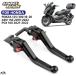 ���s�A���i �t�H���c�@ 125 300 �u���[�L �N���b�` ���o�[ �z���_ ADV 150 PCX 160 ADV150 PCX160 �o�C�N ������ �n���h�� �o�[ ���o�[ �J�X�^�� �p�[�c