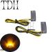 ���s�A���i �y�A �~�j �o�C�N LED ���A �v���[�g ���C�g �����v 12V �i���o�[ �v���[�g �u���[�L�e�[�����C�g �z���_ �J���T�L ���}�n �X�Y�L BMW �J�X�^��