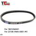 ���¹�͢���ʡ� �ɥ饤�� Belt SYM GTS Joymax 300 RV270 RV300 GTS300 GTS 300 JOY-MAX 300 EFI 1B01HWA01 23100-HWA-0001-M1 �������� �ѡ���