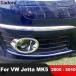 ���¹�͢���ʡ� �ե���� �ե��� �饤�� ���� ���С� �ե��륯������� VW �����å� MK5 2005ǯ-2008ǯ 2009ǯ 2010ǯ ��å� �إå� �ե����饤�� �٥���