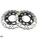 ¹͢ʡ Х ե ֥졼 Disc Rotor  GSX650 /Non 2008ǯ-2015ǯ GSX1250 2010ǯ-2016ǯ GSX-S 750 2018ǯ-2021ǯ GSXS 750 GSXS750 