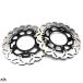 ¹͢ʡ Х ե ֥졼 Disc Rotor  GSF650 Naked / Faiå Хǥå 2007ǯ-2015ǯ GSF1250 Хǥå 4 Piston 2006ǯ-2