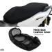  параллель импортные товары Honda ADV 160 ADV160 мотоцикл 3D водонепроницаемый "дышит" сетка наволочка custom детали 