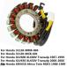 ¹͢ʡ Х C ˥å Stator Magͥåo ۥ XLV600 XL600V ȥ󥶥 XLV650 XL650V եꥫĥ XRV650 RD03 XLV 650 60