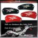 ���s�A���i �t�����g �u���[�L �N���b�` ���U�[�o�[ �J�o�[ MV Agusta Brutale 800 750 910 920 989 1078 1090 F4R F4 312 �o�C�N �}�X�^�[ �V�����_�[ �J�X�^