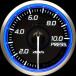 Defi(�f�t�B) RacerGauge N2Plus ��60 ���͌v(PRESS) �y�u���[���f���z �i�ԁFDF19601