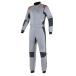alpinestars( Alpine Stars ) HYPERTECH V2 SUIT MID GRAY RED размер :48 номер товара :3354020-9083-48