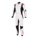 alpinestars( Alpine Stars ) GP TECH V4 SUIT WHITE BLACK RED размер :52 номер товара :3354024-213-52