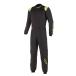 alpinestars( Alpine Stars ) KMX-9 KART SUIT BLACK YELLOW FLUO размер :54 номер товара :3356024-155-54