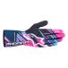 alpinestars( Alpine Stars ) TECH-1 K RACE V2 COMPETITION KART GLOVES FUCHSIA CYAN WHITE size :S product number :3553224-3035-S