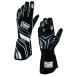 OMP ONE-S GLOVES черный [ размер L]( перчатка для гонок ) номер товара :IB0-0770-A01-071-L