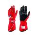 OMP TECNICA GLOVE красный [ размер M]( перчатка для гонок ) номер товара :IB0-0772-A01-061-M