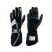 OMP TECNICA GLOVE черный [ размер M]( перчатка для гонок ) номер товара :IB0-0772-A01-071-M