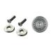 MUGEN( Mugen ) номерная табличка болт ZR-V RZ4/RZ6 26/03- номер товара :75700-XG8-K0S0
