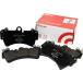 brembo(֥) ֥졼ѥå ֥å ꥢ ALFAROMEO SPIDER 93922S 06/10-08/03 ֡P23 089