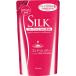 クラシエ シルク モイストエッセンスコンディショナー 詰替用 350mL (4901417744043)【メール便発送】