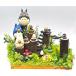  Ghibli товары цветок подарок Tonari no Totoro [ лес ...! окарина. звук ] Ghibli способ ручная работа Mini 