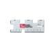 {Prym}p обод * шитье мера aluminium SEAM GAUGEsi-m мера 610736