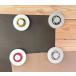 NEW�E�y�ی^�����z�d�˂��镶���@ �T�C�Y�F���a60mm/����33mm/�d����350g�@ ��1�P�ʂ���̔����@ �p�^�[���p�@�E�G�C�g �m�ف@�ْf�@��|�@�N���t�g�@���U�[ �֘A�摜1