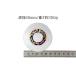 NEW�E�y�ی^�����z�d�˂��镶���@ �T�C�Y�F���a60mm/����33mm/�d����350g�@ ��1�P�ʂ���̔����@ �p�^�[���p�@�E�G�C�g �m�ف@�ْf�@��|�@�N���t�g�@���U�[ �֘A�摜4