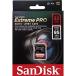 SanDisk ǥ SDHC  32GB Extreme Pro UHS-I Ķ®Class10 ¹͢ (32GB,