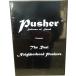 PUSHER/THE REAL NEIGHBORHOOD PUSHERS скейтборд DVD
