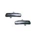  прозрачный world LED поворотник на боковом зеркале текущий . указатель поворота specification Suzuki Jimny Jimny Sierra и т.п. DWS-01