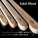  Elite рукоятка solid дерево 1 Golf bat тренировочный инструмент elitegrips Solid Wood1