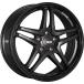 SSR GTV06 18 дюймовый 7.5J +48 5-114.3 блеск черный 4шт.@ бесплатная доставка 1 шт. 