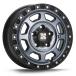 MLJ Extreme J XJ07 14 дюймовый 5.0J +48 5-114.3 блеск черный механизм индиго 4шт.@ бесплатная доставка XTREME-J XJ07