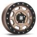 MLJ Extreme J XJ07 14 дюймовый 5.0J +48 5-114.3 коврик bronze черный обод 4шт.@ бесплатная доставка XTREME-J XJ07