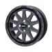 TRYALPHA Leowing XR Vale 15 дюймовый 5.0J +45 4-100 матовый черный 4шт.@ бесплатная доставка Trial fa Leo wing Cross ve il 