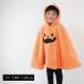  Halloween костюм ребенок костюмированная игра тыква тыква пончо головной убор baby Kids младенец девочка мужчина маскарадный костюм костюм мульт-героя party детская одежда 70 80 90