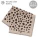 6 месяц 24 день до полудня 0 час распродажа начало [SALE Y1100-Y770]30%OFF! Agnes B марля носовой платок животное точка бежевый 