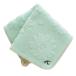  Kitamura полотенце носовой платок 0003 зеленый 