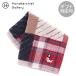 [SALE Y1100-Y660]40%OFF! Brooks Brothers полотенце носовой платок . главный . вышивка в клетку красный 