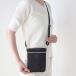  Mary Quant плечо сумка ( большой ) Дэйзи вышивка смартфон плечо смартфон сумка карман плюс черный 