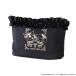  Anna Sui × My Melody черный mi сумка ограничение сотрудничество искусство подкладка есть gya The - оборка черный 