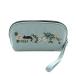 atsu koma tano вышивка мульти- кейс ( очки место хранения возможно ) вздремнуть голубой 