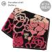  Anna Sui полотенце носовой платок rose красный 