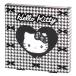 Hello Kitty полотенце носовой платок ( упаковка ввод ) черный 