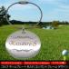  Golf именная табличка 50mm сумка бирка название inserting elegant рама дизайн раунд 