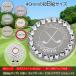 [ супер Big размер ][40mm большой ] название inserting Golf маркер (габарит) [ Golf Club ] стеклянный стразы магнит входить шляпа зажим есть 