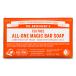 ドクターブロナー（DR.BRONNER’S）　マジックソープバー　ティートゥリー　140g ハンズ
