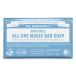 ドクターブロナー（DR.BRONNER’S）　マジックソープバー　ベビーマイルド　140g ハンズ