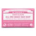 ドクターブロナー（DR.BRONNER’S）　マジックソープバー　チェリーブロッサム　140g ハンズ