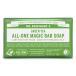 ドクターブロナー（DR.BRONNER’S）　マジックソープバー　グリーンティ　140g ハンズ