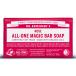 ドクターブロナー（DR.BRONNER’S）　マジックソープバー　ローズ　140g ハンズ