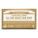 ドクターブロナー（DR.BRONNER’S）　マジックソープバー　サンダルウッド&amp;ジャスミン　140g ハンズ